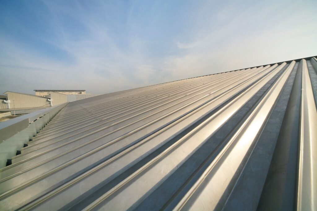 Commercial Metal Roofing-Quality Metal Roofing Crew of St. Petersburg