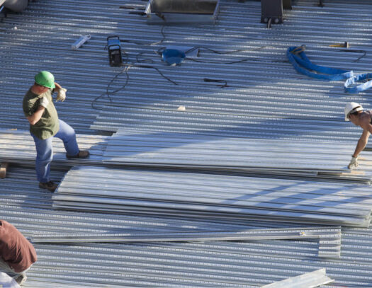 Metal Roof Replacement-Quality Metal Roofing Crew of St. Petersburg