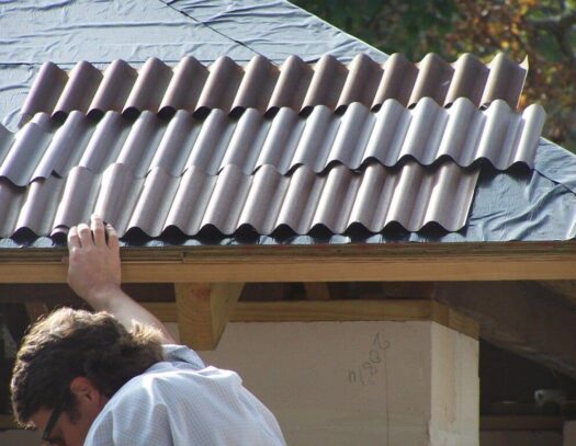 Corrugated Metal Roof-Quality Metal Roofing Crew of St. Petersburg