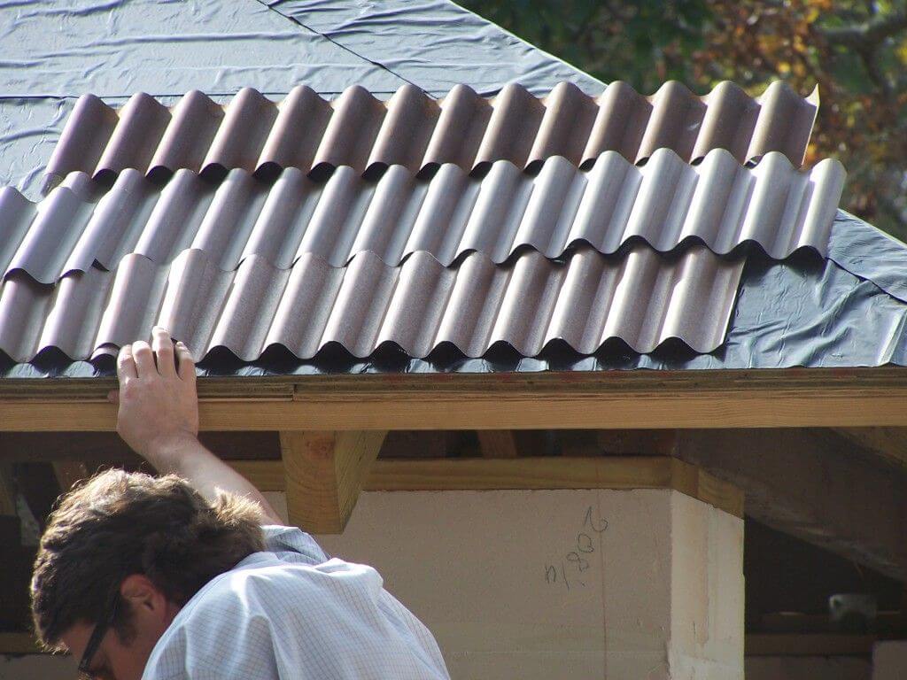 Corrugated Metal Roof-Quality Metal Roofing Crew of St. Petersburg